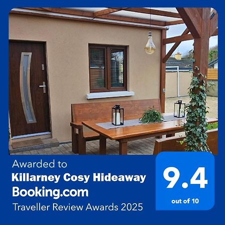Killarney Cosy Hideaway Apartment Bagian luar foto
