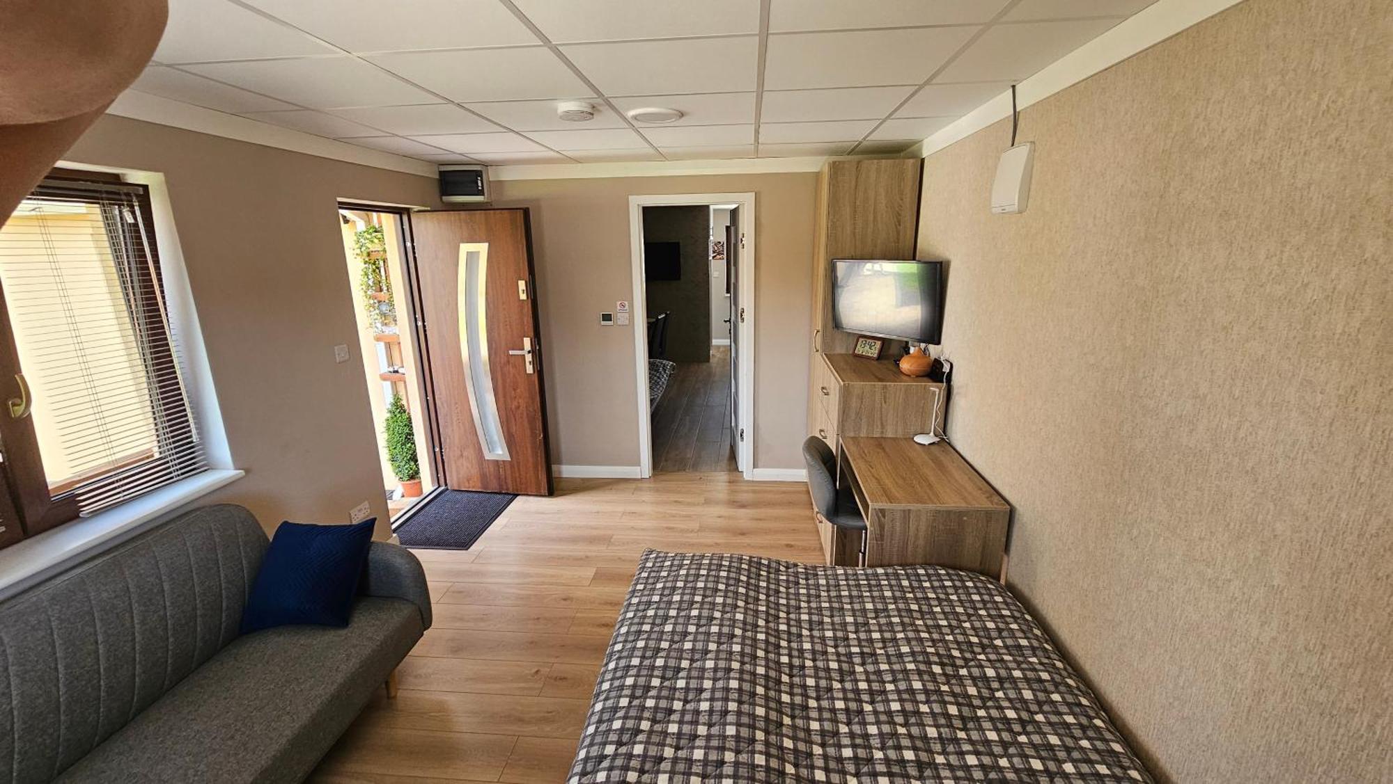 Killarney Cosy Hideaway Apartment Bagian luar foto