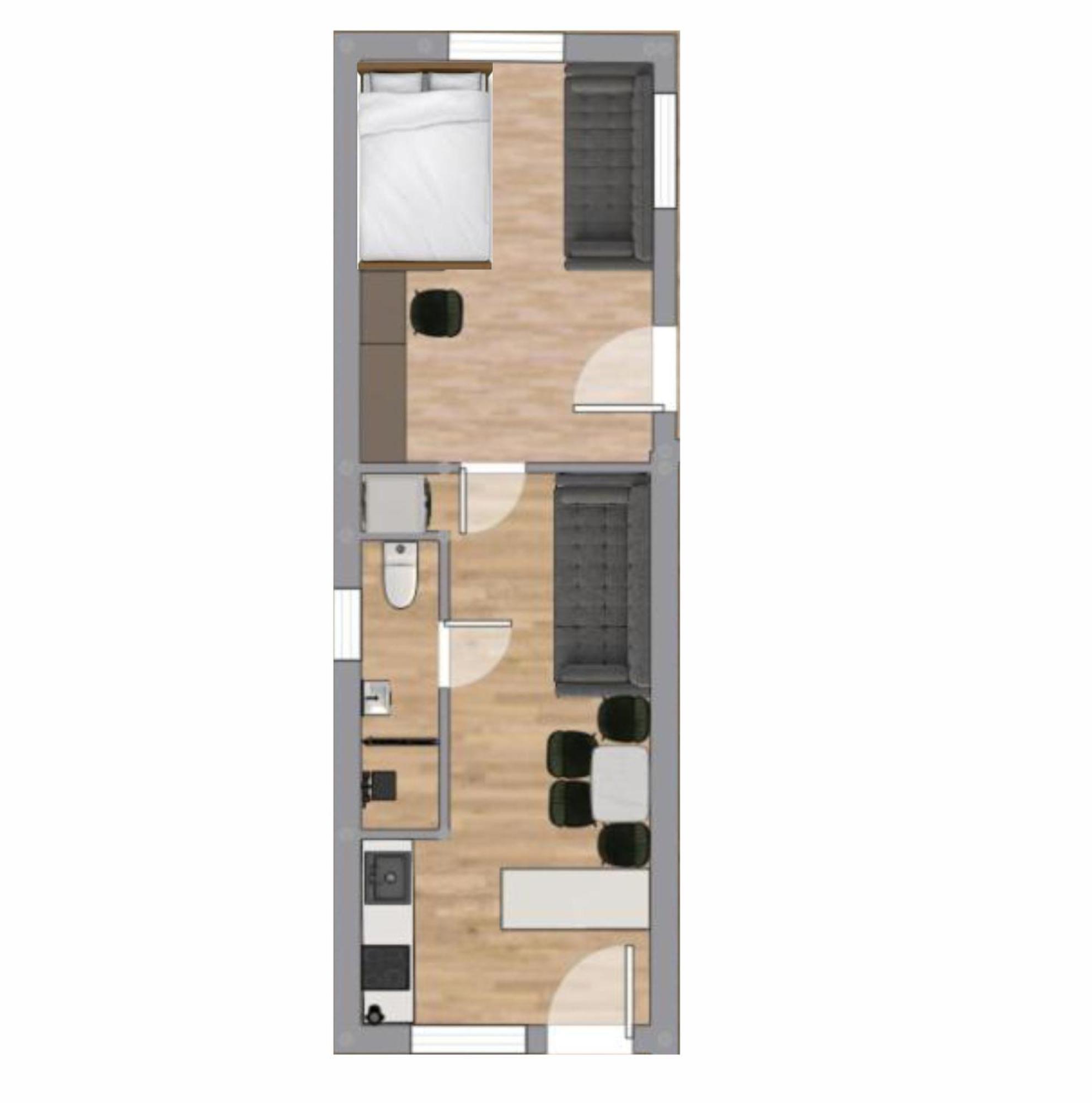Killarney Cosy Hideaway Apartment Bagian luar foto