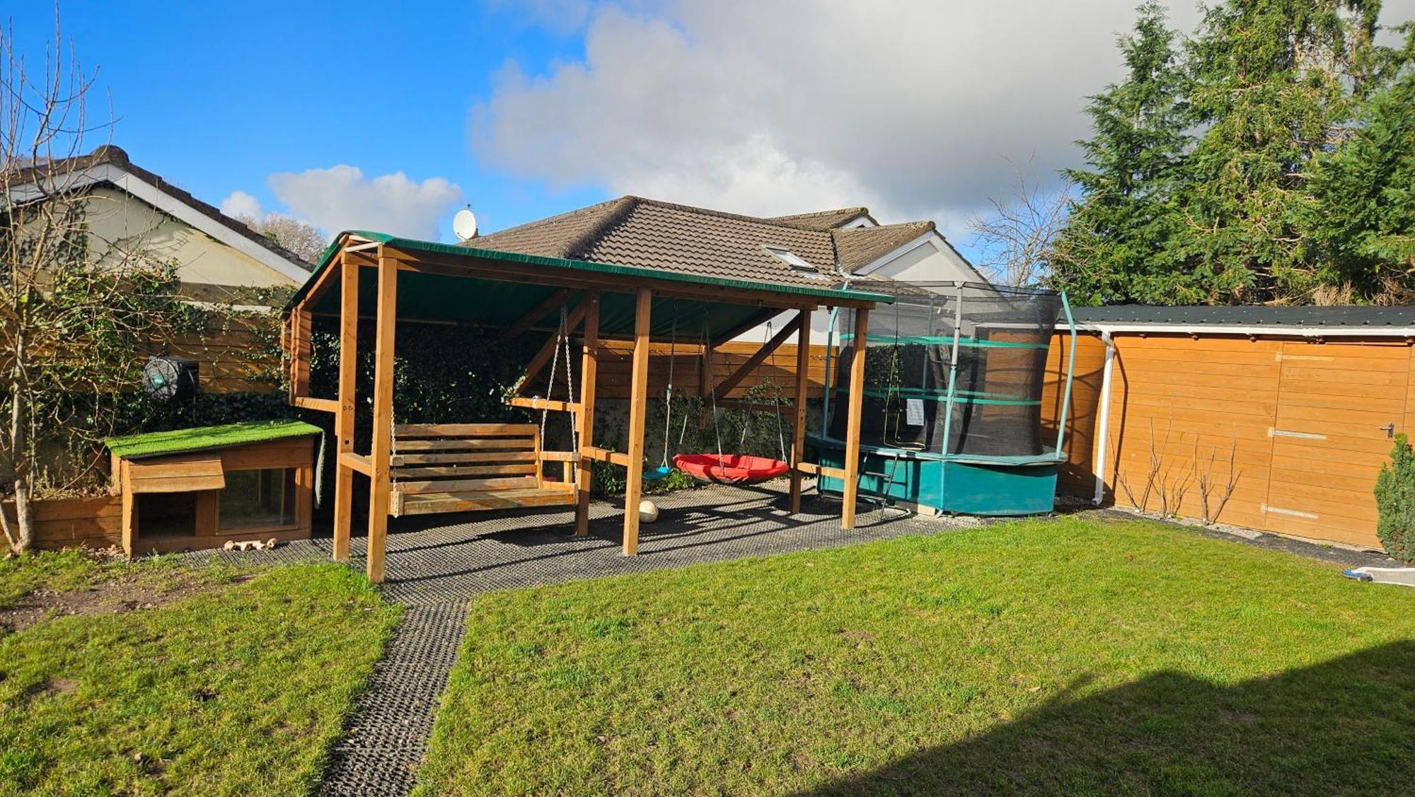 Killarney Cosy Hideaway Apartment Bagian luar foto